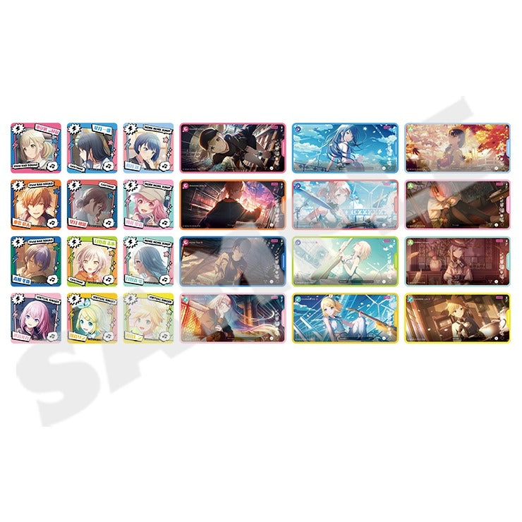 プロジェクトセカイ カラフルステージ！ feat. 初音ミク メモステコレクション vol.5 B（全24種+レア） (池袋)