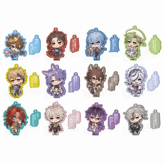 NU: カーニバル トレーディングセリホルダーアクリルチャーム