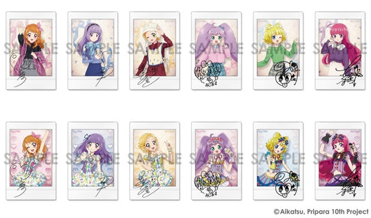 (SOL) ｱｲｶﾂ!×ﾌﾟﾘﾊﾟﾗ ｷｬﾗﾅｯﾌﾟｺﾚｸｼｮﾝ Dream harmony!