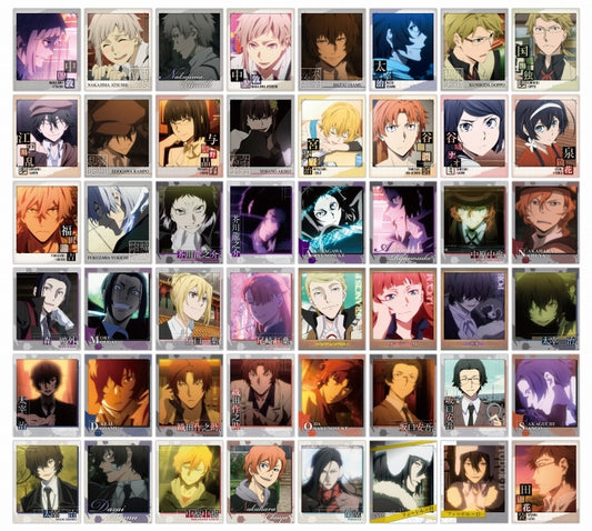 writer ストレイドッグススナップマイドSQmore! bromide tcs