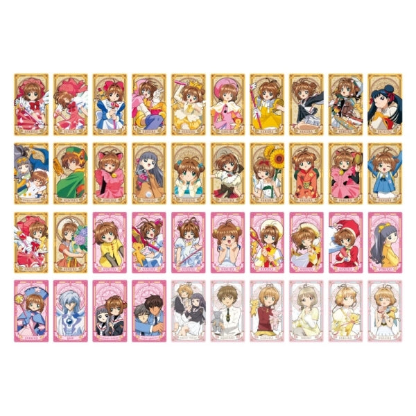 (EN-SKY) カードキャプターさくら アルカナカードコレクション card