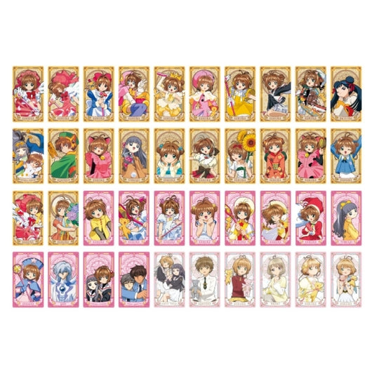 (EN-SKY) カードキャプターさくら アルカナカードコレクション card