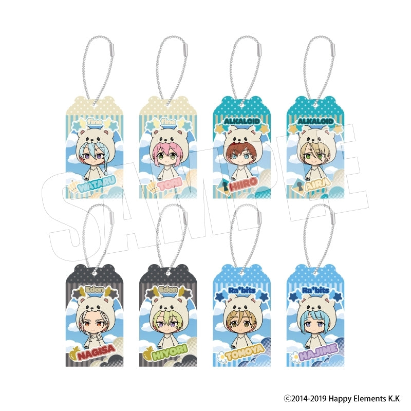 『あんさんぶるｽﾀｰｽﾞ!!』TOYﾎﾞｯｸｽｺﾚｸｼｮﾝ vol.2 ﾊﾟｯｸ (amie)