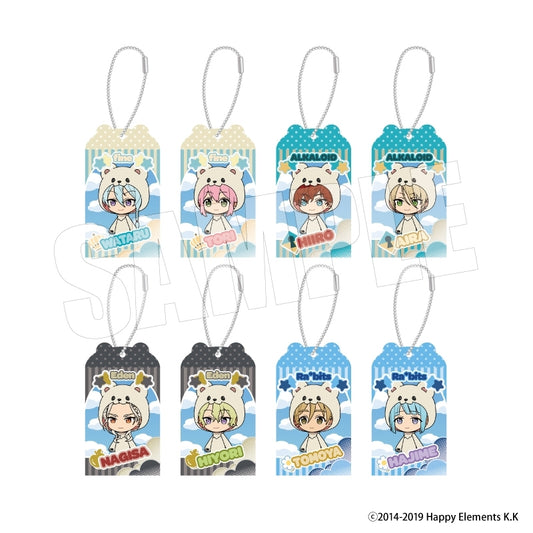 『あんさんぶるｽﾀｰｽﾞ!!』TOYﾎﾞｯｸｽｺﾚｸｼｮﾝ vol.2 ﾊﾟｯｸ (amie)