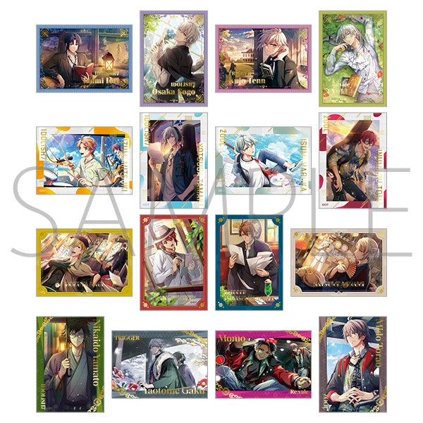アイドリッシュセブン キラステコレクション/ドラマコレクション (池袋)