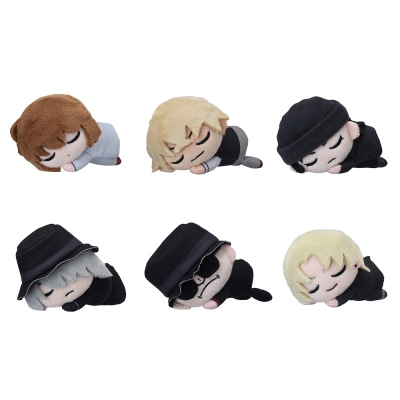 (Sega) 名探偵コナン おやすみぬいぐるみ ぷち Vol.2 plushie