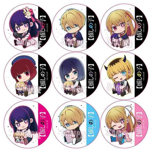 【推しの子】 トレーディング缶バッジ ぎゅぎゅっと badge