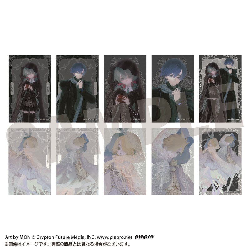 (DMM.com) STEAKA 『ｦﾁﾗﾚ』 初音ﾐｸ × ｵﾊﾞｹﾝ TDﾌｫﾄｶｰﾄﾞ