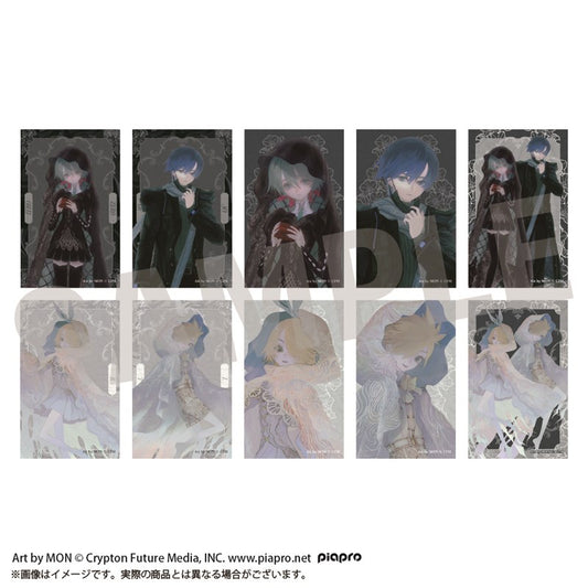 (DMM.com) STEAKA 『ｦﾁﾗﾚ』 初音ﾐｸ × ｵﾊﾞｹﾝ TDﾌｫﾄｶｰﾄﾞ