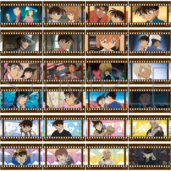 (MOVIC) 名探偵コナン フィルム風コレクション/第2弾 card