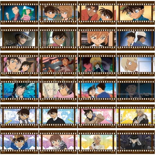 (MOVIC) The famous detective コナンフィルム风コレクション/2nd card