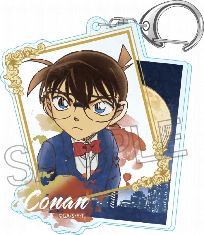 名探偵コナン ヴィンテージシリーズ アクリルキーホルダーVol.7 江戸川コナン