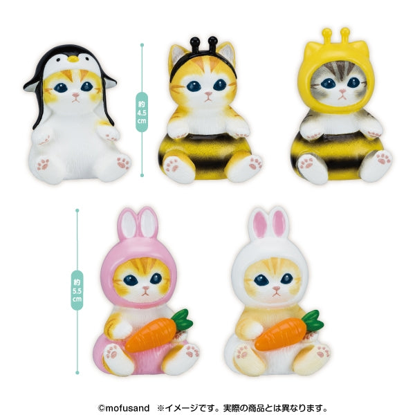 mofusand Interior Mini Figure 3 toys