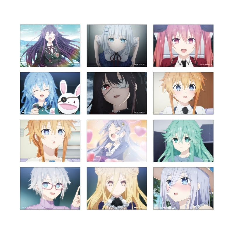 (ｱﾙﾏﾋﾞｱﾝｶ) ﾃﾞｰﾄ･ｱ･ﾗｲﾌﾞV TD場面写ﾌﾞﾛﾏｲﾄﾞ