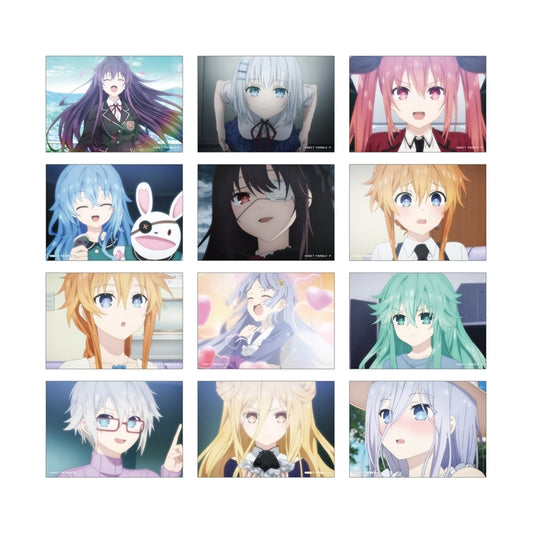 (ｱﾙﾏﾋﾞｱﾝｶ) ﾃﾞｰﾄ･ｱ･ﾗｲﾌﾞV TD場面写ﾌﾞﾛﾏｲﾄﾞ