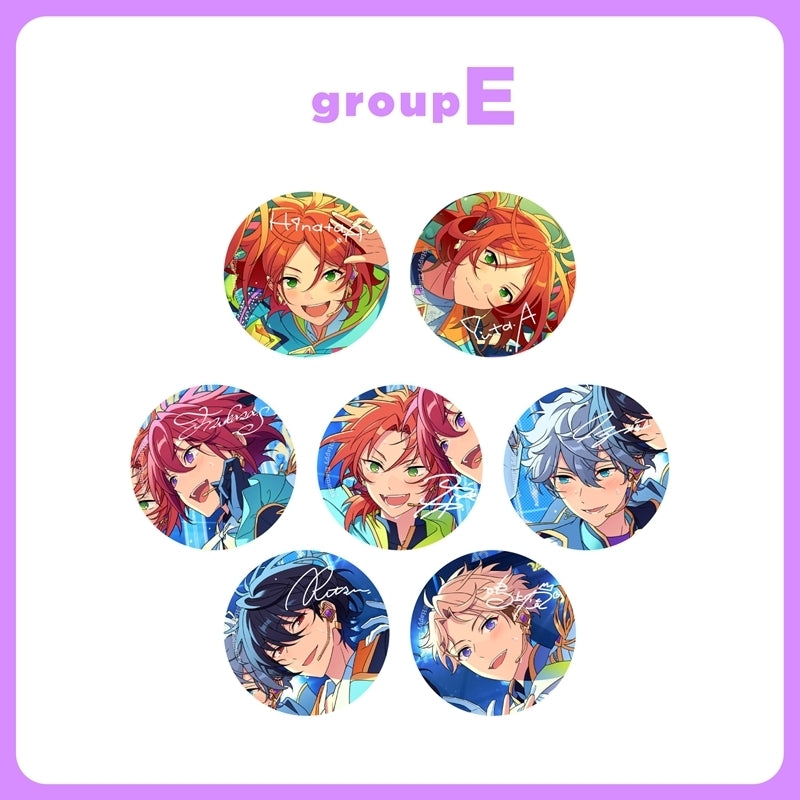 あんさんぶるスターズ！！Bright me up!! gracolle CANBA!! ES 10th Anniversary 【E】(池袋)