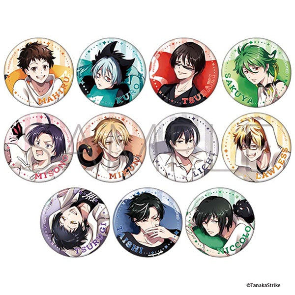 SERVAMP-サーヴァンプ- キャラバッジコレクション (池袋)