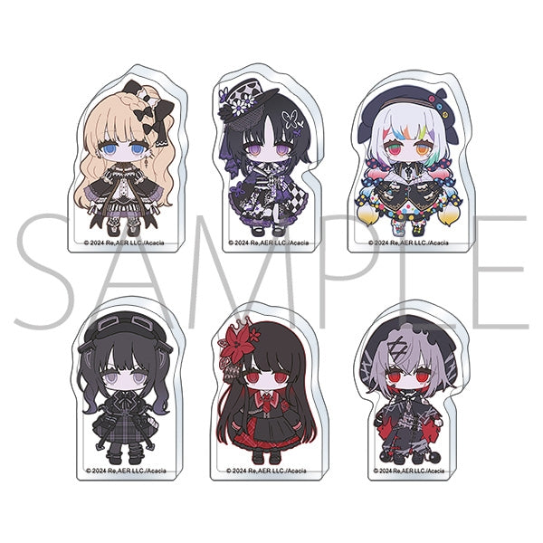 魔法少女ノ魔女裁判 ころっと アクリルフィギュアコレクション／B (池袋)