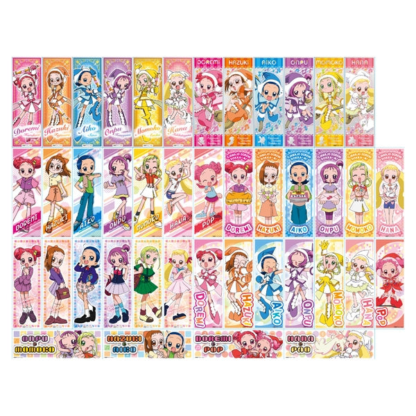 (EN-SKY) おジャ魔女どれみドッカ～ン!ロングステッカーsticker