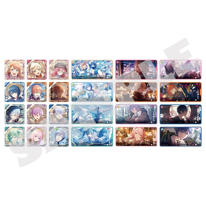 プロジェクトセカイ カラフルステージ！ feat. 初音ミク メモステコレクション vol.10 A（全24種+レア） (池袋)