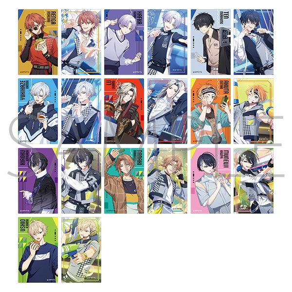 18TRIP クリアシートコレクション/vol.4 朝班・昼班 (池袋)