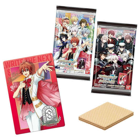 アイドリッシュセブンウエハース23 (BANDAI) wafer