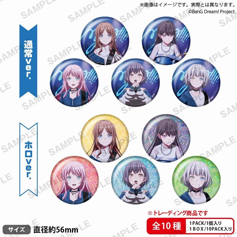 劇場版「BanG Dream! It’s MyGO!!!!! 後編：うたう、僕らになれるうた & FILM LIVE」 トレーディング缶バッジ(池袋)