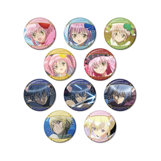 (ｱﾙﾏﾋﾞｱﾝｶ) しゅごｷｬﾗ! TD キャラなり 場面写缶バッジ