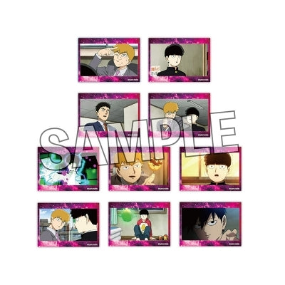 モブサイコ100 ホロステッカー コレクション BOX1 sticker (PROOF)