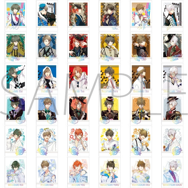 ツキウタ。 ぱしゃこれPREMIUM/B-BOX(Procellarum) pashakore tcs