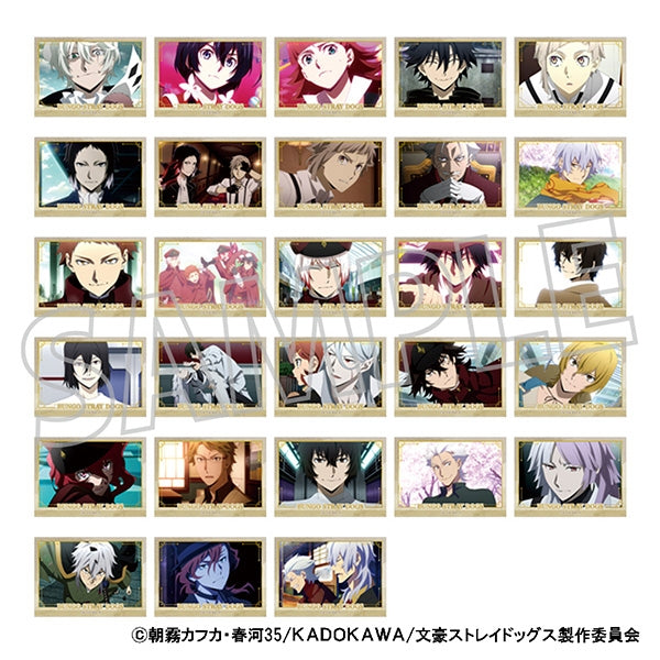 文豪ストレイドッグス キラステコレクション/第5シーズン(池袋)