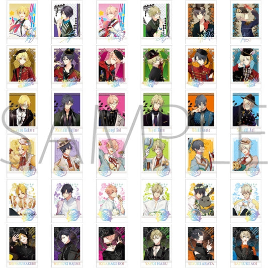 ツキウタ。 ぱしゃこれPREMIUM/A-BOX(Six Gravity) bromide tcs
