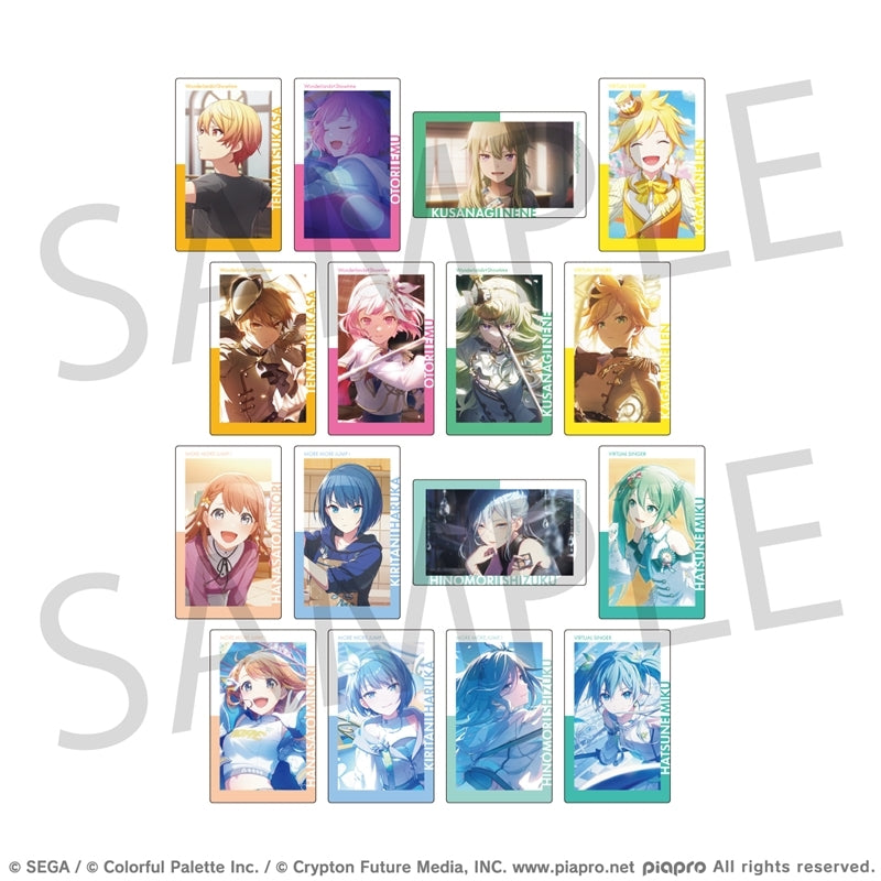 プロジェクトセカイ カラフルステージ！ feat. 初音ミク ePick card series vol.26 B(池袋)