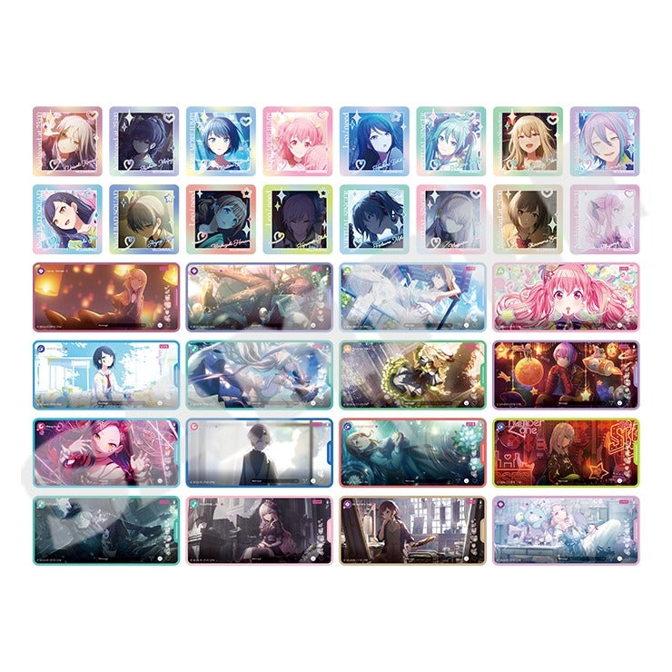 プロジェクトセカイ カラフルステージ！ feat. 初音ミク メモステコレクション カラフルフェスティバル（全32種+レア） (池袋)