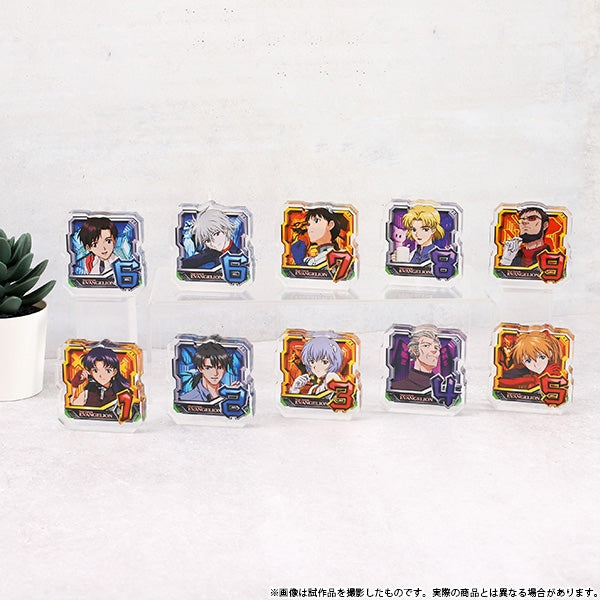 エヴァンゲリオン ころっとアクリルフィギュアコレクション/通常図柄 (池袋)