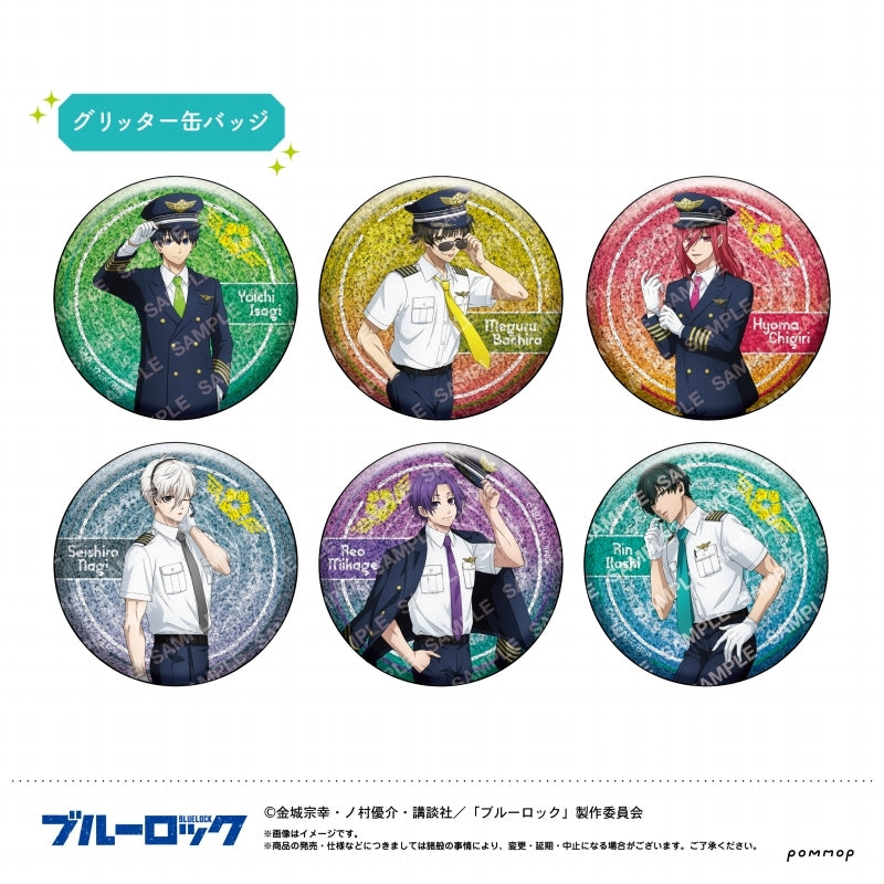 (Showa note) ブルーロック 缶バッジコレクション badge