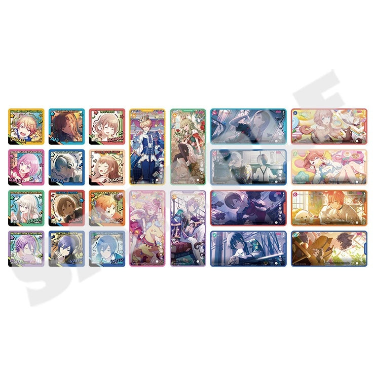 プロジェクトセカイ カラフルステージ！ feat. 初音ミク メモステコレクション vol.7 A(池袋)