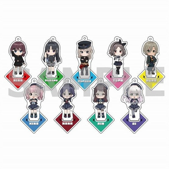 ガールズバンドクライ トレーディングアクリルスタンド(池袋)