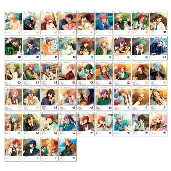 (EN-SKY) あんさんぶるスターズ!! EMOCA3 card