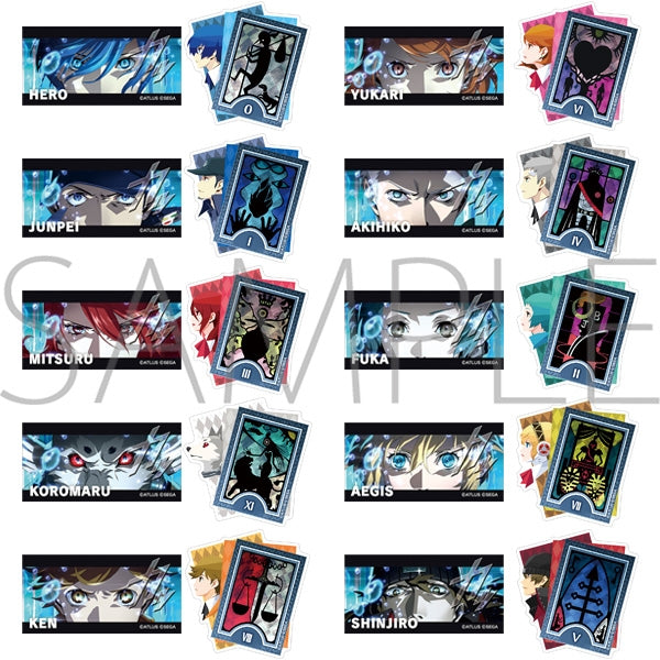 ペルソナ3 リロード ぺたコレクション (池袋)