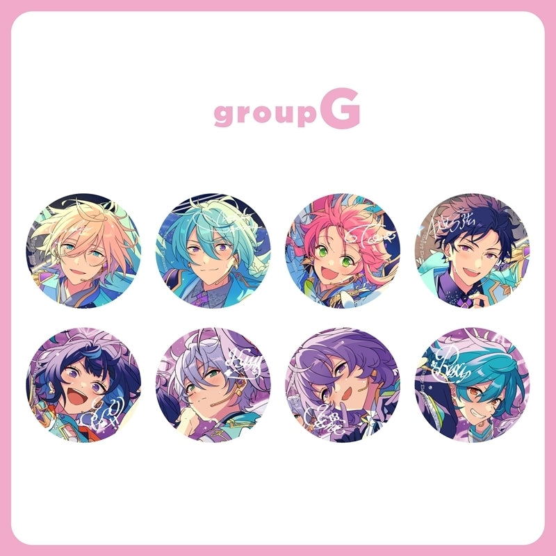 あんさんぶるスターズ！！Bright me up!! gracolle CANBA!! ES 10th Anniversary 【G】(池袋)