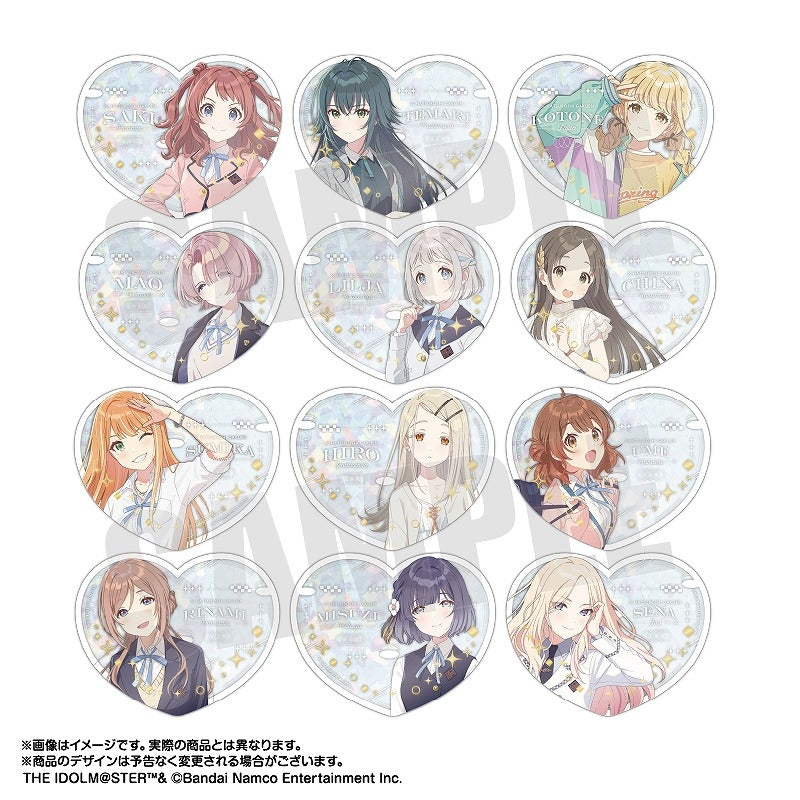 学園アイドルマスター ぴくりあコレクションpremium (池袋)