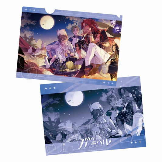 NU: カーニバル A4クリアファイル（TypeE）