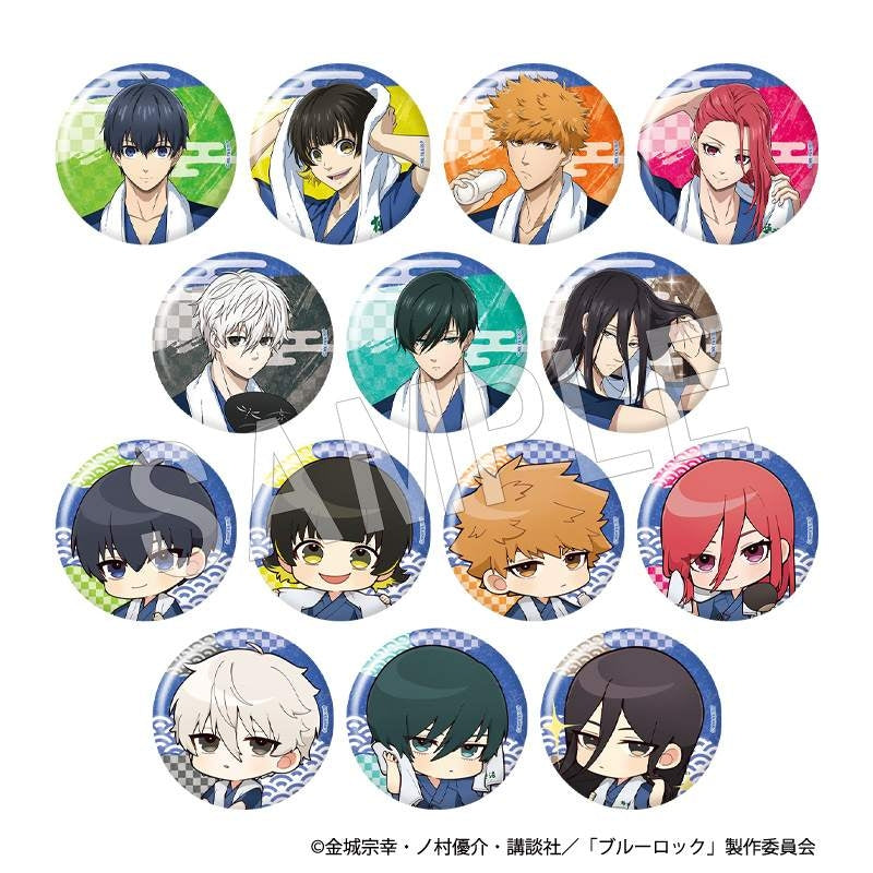 (Chinese and foreign companies) ﾌﾞﾙｰﾛｯｸﾄﾚｰﾃﾞｨﾝｸﾞVﾊﾞｯｼﾞ(ﾗﾝﾀﾞﾑﾎﾛ入り) ver. badge in the museum