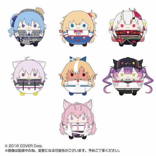 (MaxLimited) HL-05 ホロライブプロダクション ふわコロりん3 plushie vtuber hololive