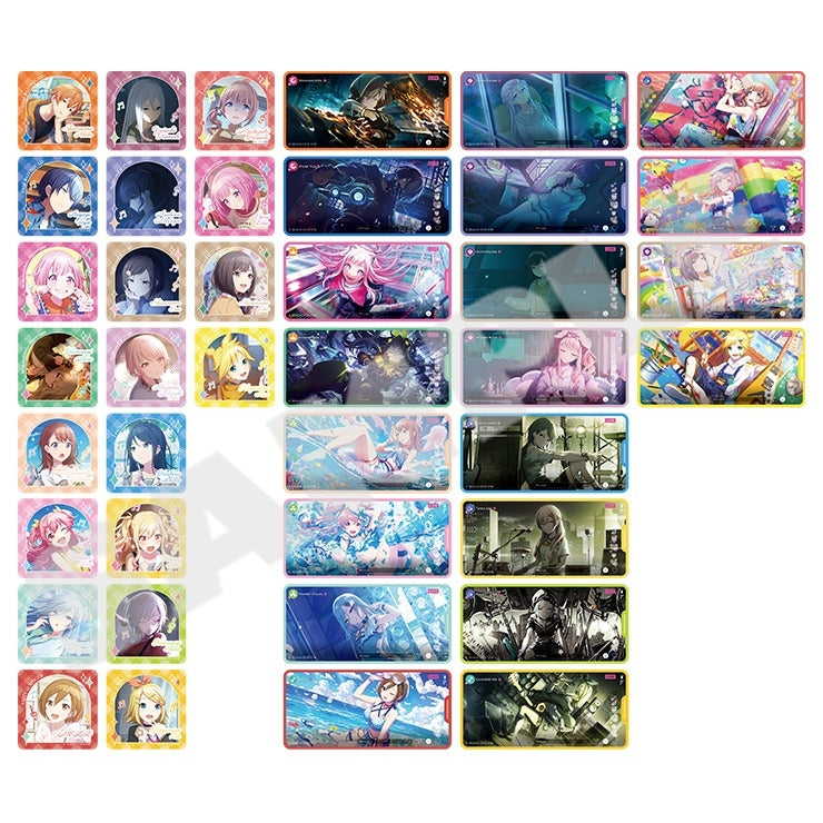 プロジェクトセカイ カラフルステージ！ feat. 初音ミク メモステコレクション vol.2 B（全40種+20種） (池袋)