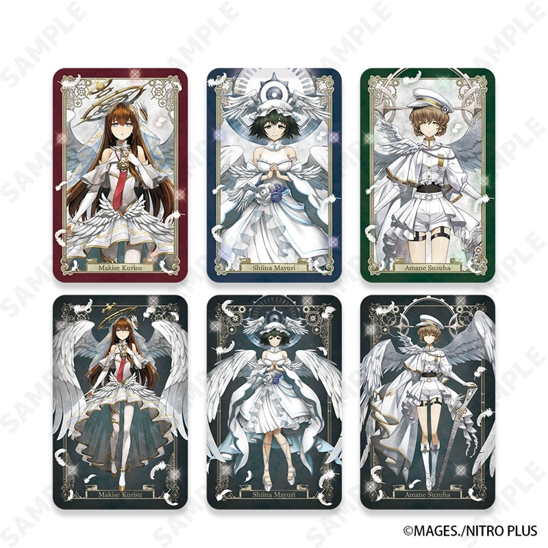 STEINS;GATE トレーディングハードカード