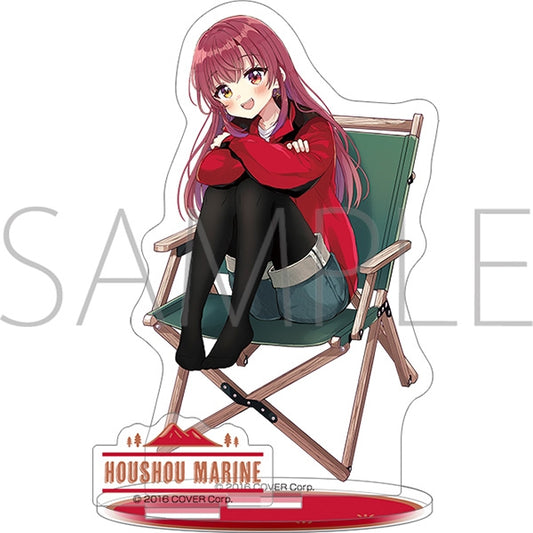 ホロライブアクリルスタンド/Summer Season Hozhong Malinhololive vtuber