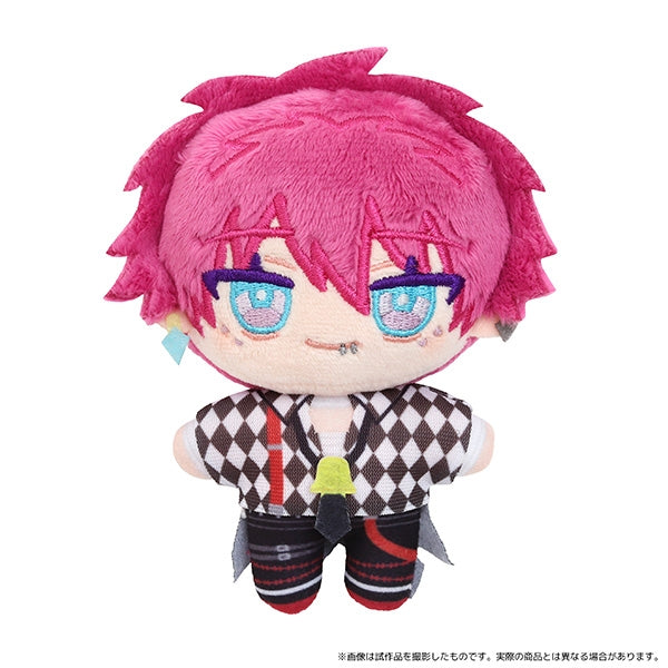悪魔執事と黒い猫 ぬいパル（ぬいぐるみマスコット）／ラト (IKE)