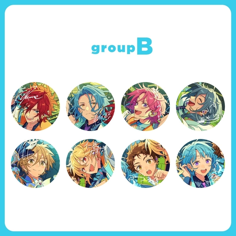 あんさんぶるスターズ！！Bright me up!! gracolle CANBA!! ES 10th Anniversary 【B】(池袋)